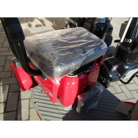 Електротрайк FORTE SONIC-WN 800W  60V 20A