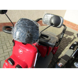 Електротрайк FORTE SONIC-WN 800W  60V 20A