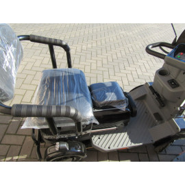 Електротрайк FORTE SONIC-WN 800W  60V 20A
