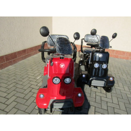 Електротрайк FORTE SONIC-WN 800W  60V 20A