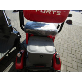 Електротрайк FORTE SONIC-WN 800W  60V 20A