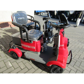 Електротрайк FORTE SONIC-WN 800W  60V 20A