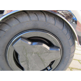 Електротрайк FORTE SONIC-WN 800W  60V 20A