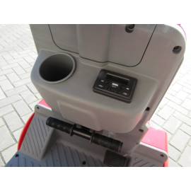 Електротрайк FORTE SONIC-WN 800W  60V 20A