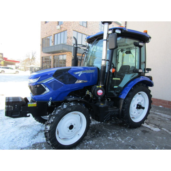 Трактор HANWO 504BCCU з кабіною