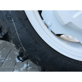 Трактор HANWO 504BCCU з кабіною