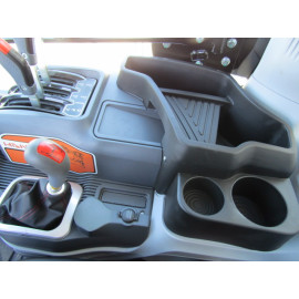 Трактор HANWO 504BCCU з кабіною