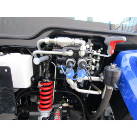 Трактор HANWO 504BCCU з кабіною