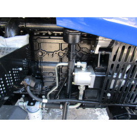 Трактор HANWO 504BCCU з кабіною