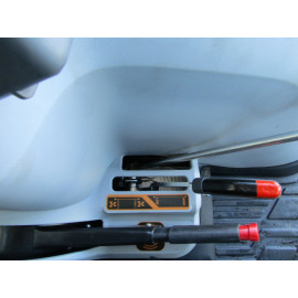 Трактор HANWO 504BCCU з кабіною