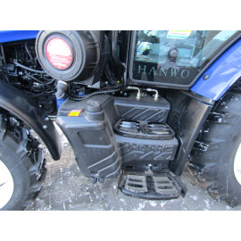 Трактор HANWO 504BCCU з кабіною