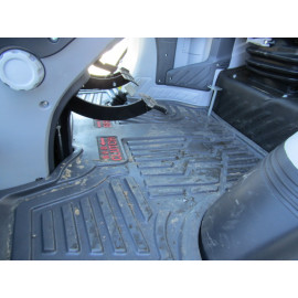 Трактор HANWO 504BCCU з кабіною