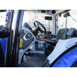 Трактор HANWO 504BCCU з кабіною