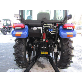 Трактор HANWO 504BCCU з кабіною