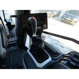 Трактор HANWO 504BCCU з кабіною