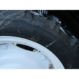 Трактор HANWO 504BCCU з кабіною