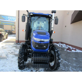 Трактор HANWO 504BCCU з кабіною