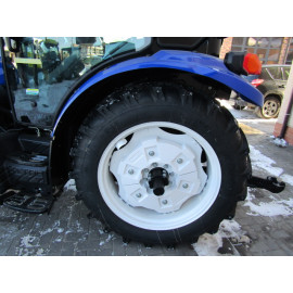 Трактор HANWO 504BCCU з кабіною