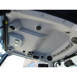 Трактор HANWO 504BCCU з кабіною