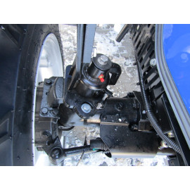 Трактор HANWO 504BCCU з кабіною