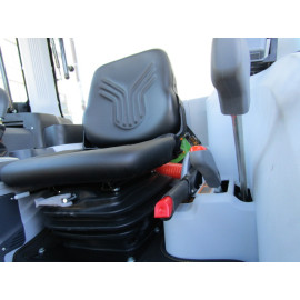 Трактор HANWO 504BCCU з кабіною