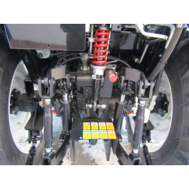 Трактор HANWO 504BCCU з кабіною