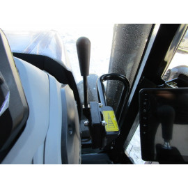 Трактор HANWO 504BCCU з кабіною