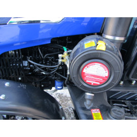 Трактор HANWO 504BCCU з кабіною