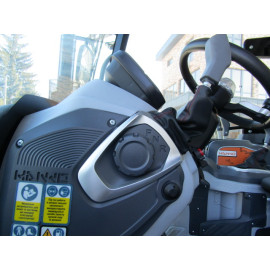 Трактор HANWO 504BCCU з кабіною