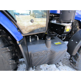 Трактор HANWO 504BCCU з кабіною