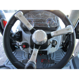 Трактор HANWO 504BCCU з кабіною