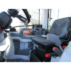 Трактор HANWO 504BCCU з кабіною