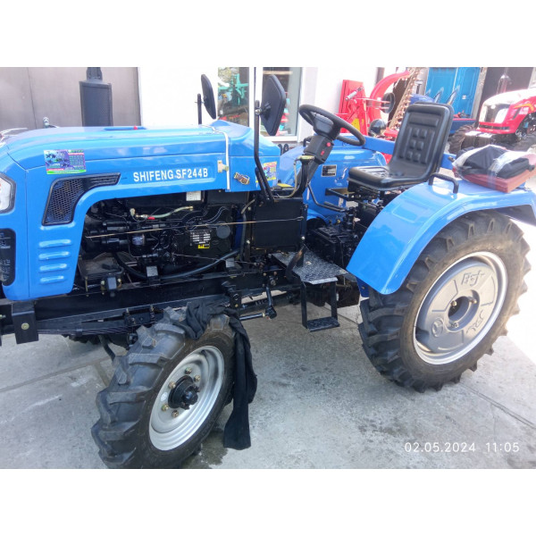 Трактор SHIFENG 244 B
