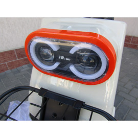 Електровелосипед CROSSER BOOSTER 800W 60V 20Ah