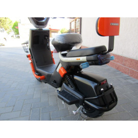 Електровелосипед CROSSER BOOSTER 800W 60V 20Ah