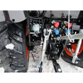 Трактор HORST F244DXU