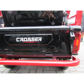 Вантажний електротрицикл CARGO10 1000W 60V 32Ah