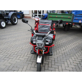 Вантажний електротрицикл CARGO10 1000W 60V 32Ah