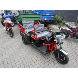 Вантажний електротрицикл CARGO10 1000W 60V 32Ah