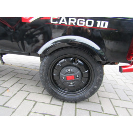 Вантажний електротрицикл CARGO10 1000W 60V 32Ah