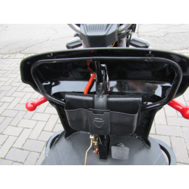 Вантажний електротрицикл CARGO10 1000W 60V 32Ah