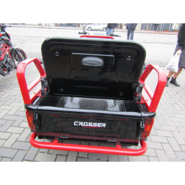 Вантажний електротрицикл CARGO10 1000W 60V 32Ah