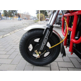 Вантажний електротрицикл CARGO10 1000W 60V 32Ah