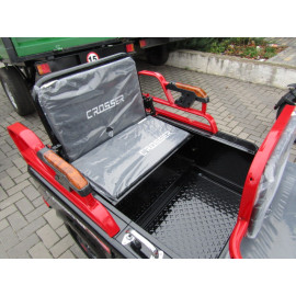 Вантажний електротрицикл CARGO10 1000W 60V 32Ah