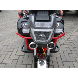 Вантажний електротрицикл CARGO10 1000W 60V 32Ah