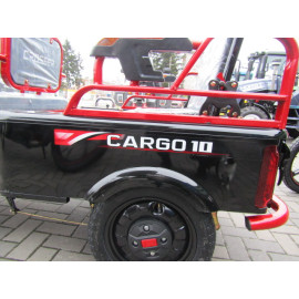 Вантажний електротрицикл CARGO10 1000W 60V 32Ah