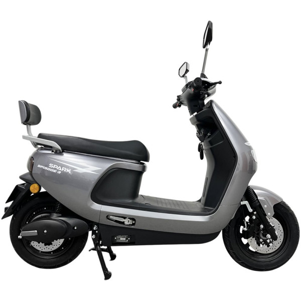 Електроскутер SPARK  1500Е-3 