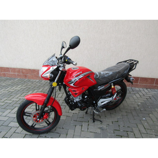 Мотоцикл VIPER ZS200A 2025