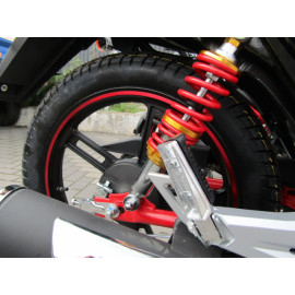 Мотоцикл VIPER ZS200A 2025