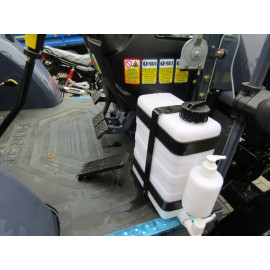 Трактор HORST L244XU